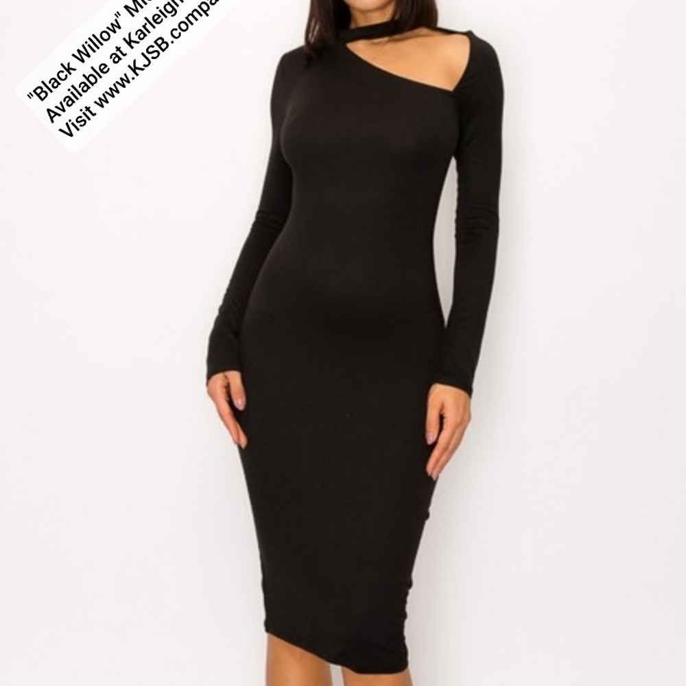 Midi Dress